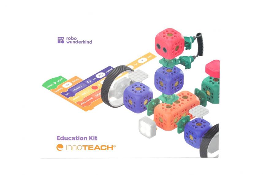 Robo Wunderkind Education