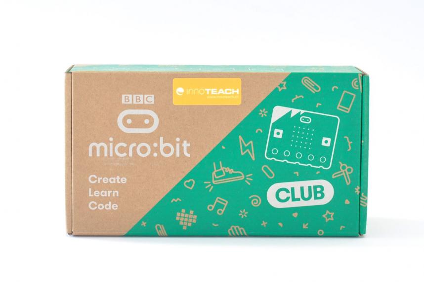BBC micro:bit club V2