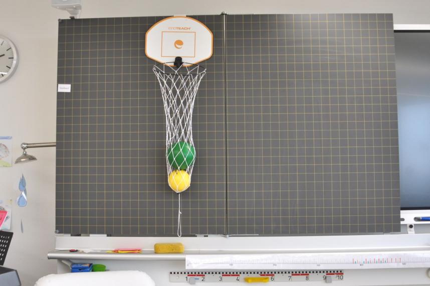 Basketballkorb-Indoor