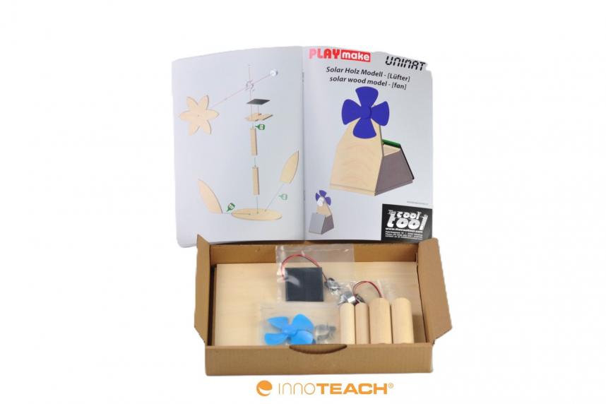 Materialpaket Solar