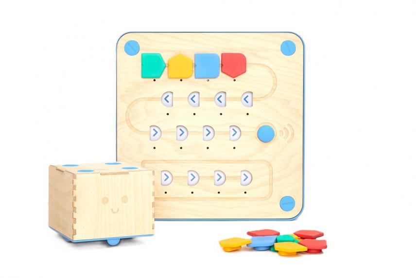 Cubetto Roboter