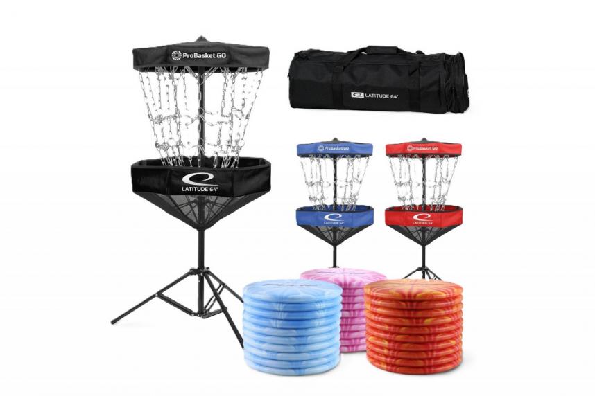 DiscGolf Schulstarter Set