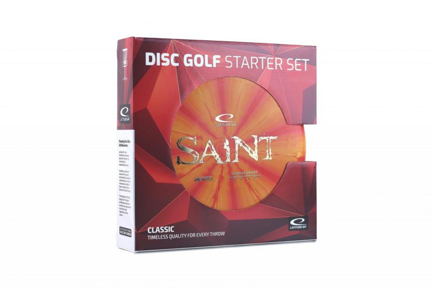 DiscGolf Starter-Set Classic