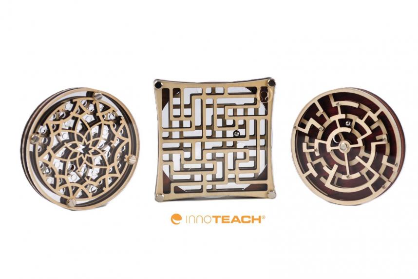 Labyrinth Set 3