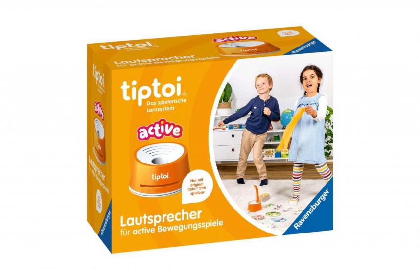 tiptoi Der Lautsprecher