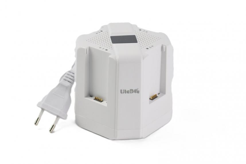 LiteBee Wing Schnelladestation