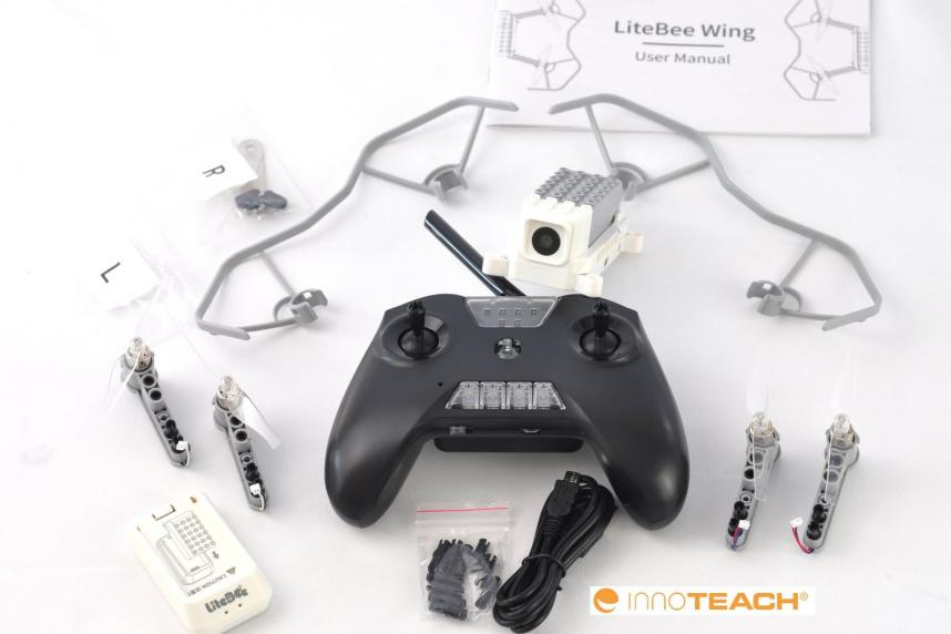 LiteBee Wing Drohne