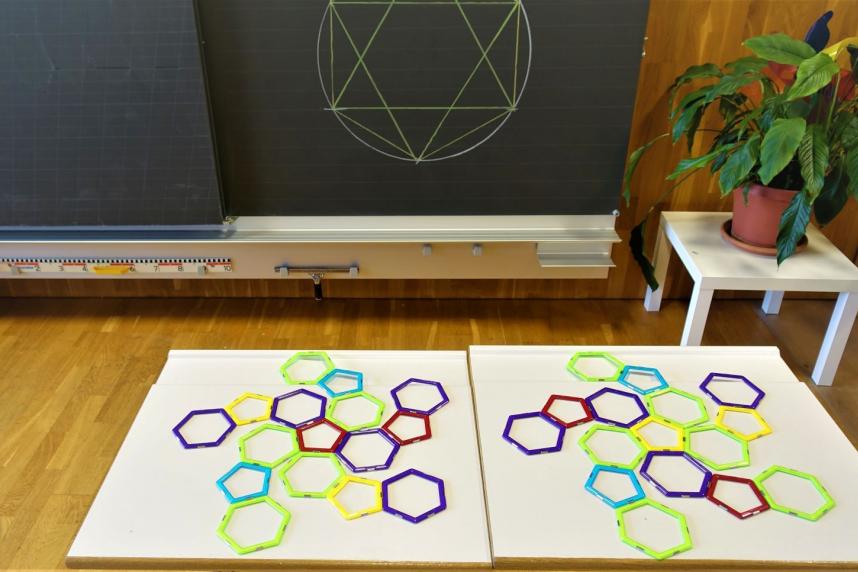 MagnetGeos Kugel Netz