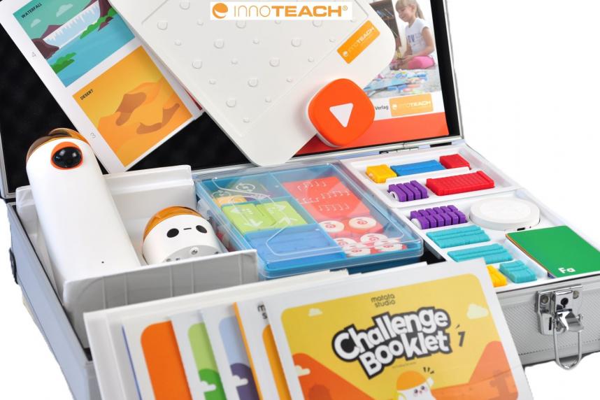 Matatalab Education Koffer