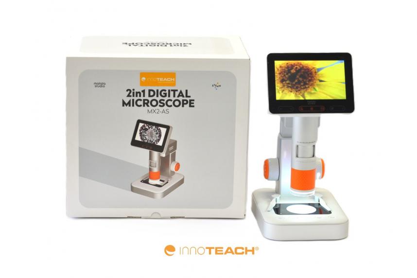 Matatalab Digitalmikroskop