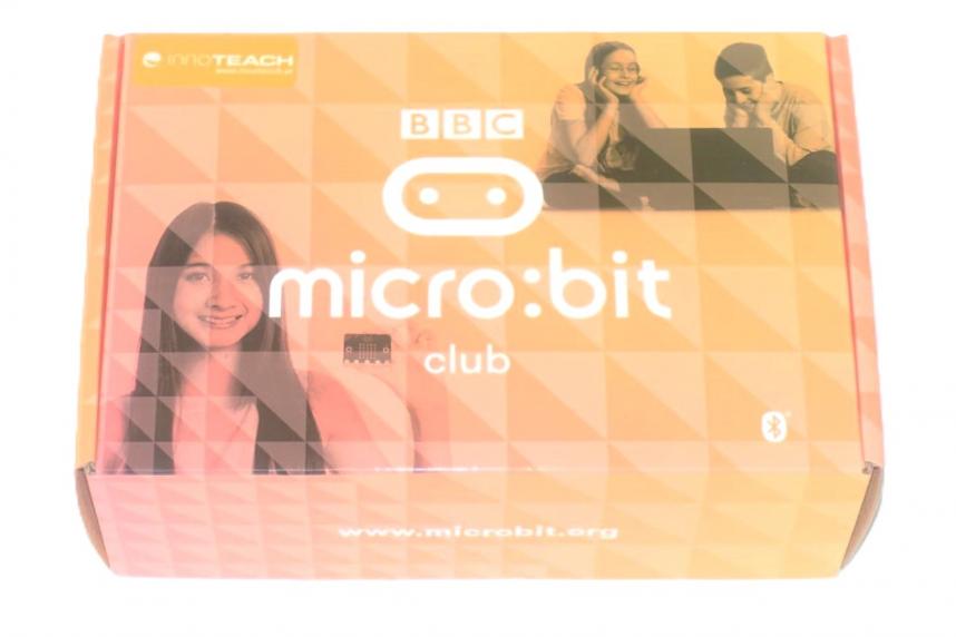 BBC micro:bit V1