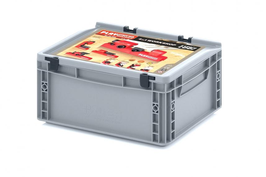 PLAYmake 4in1 EDU-Box