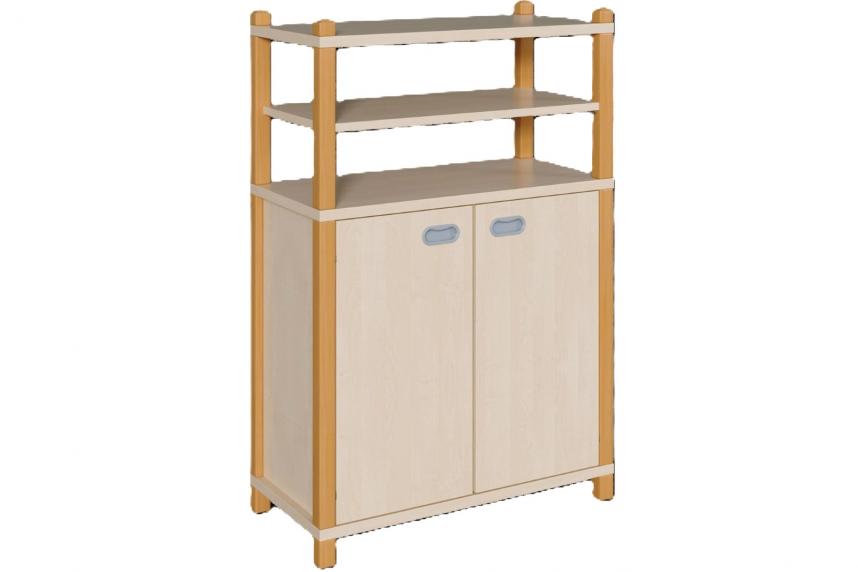 Regalschrank 120
