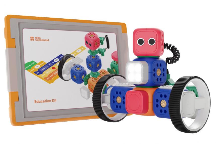 Robo Wunderkind Education Set