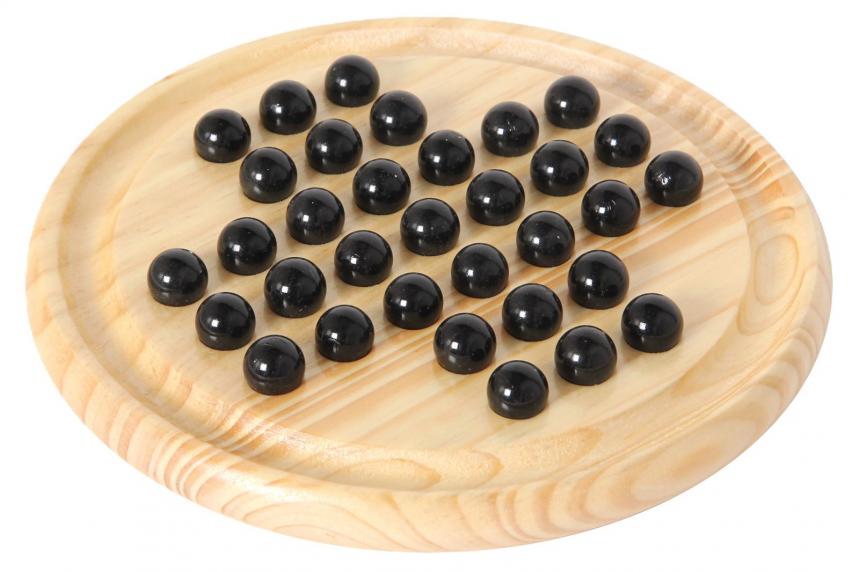 Solitärspiel 22cm
