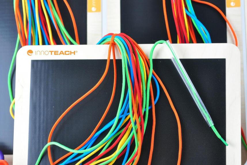 Spaghetti Pad - Education Set