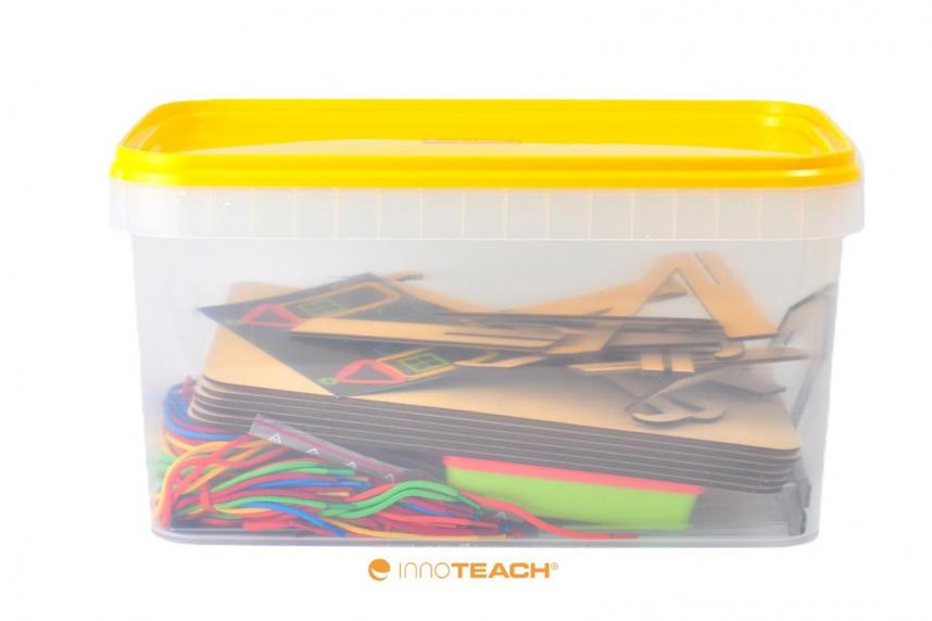 Spaghetti Pad - Education Set