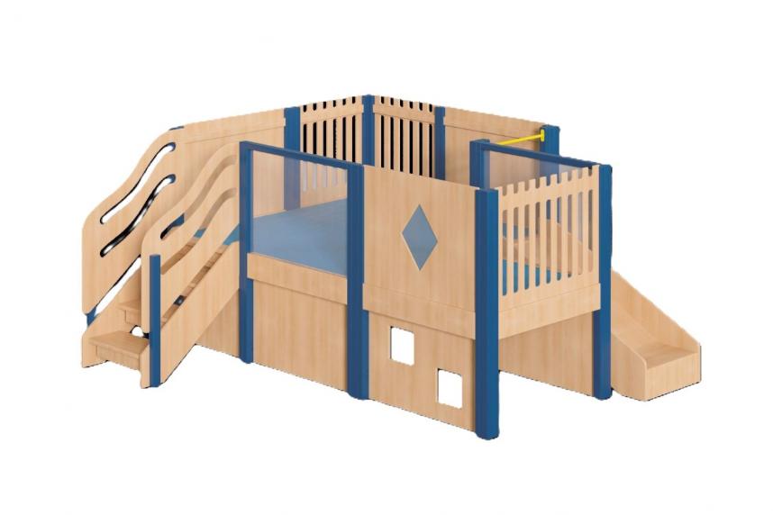 Kleine Spielburg