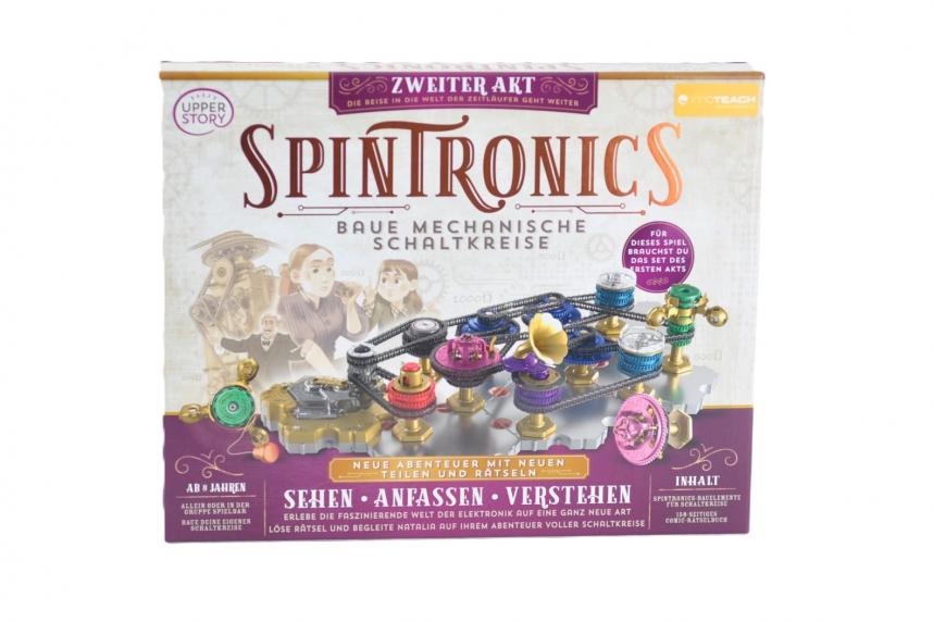 Spintronis Akt 2