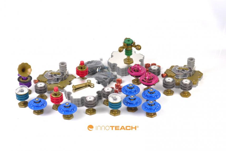 Spintronics Komplett-Set
