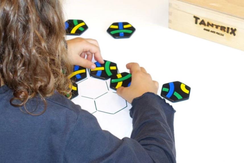 Tantrix Lehrversion