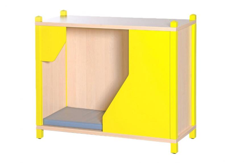 Versteckschrank
