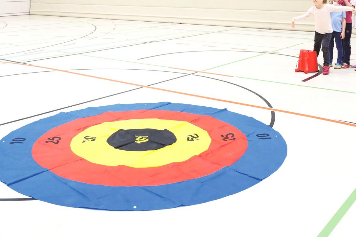 Frisbee-Dart