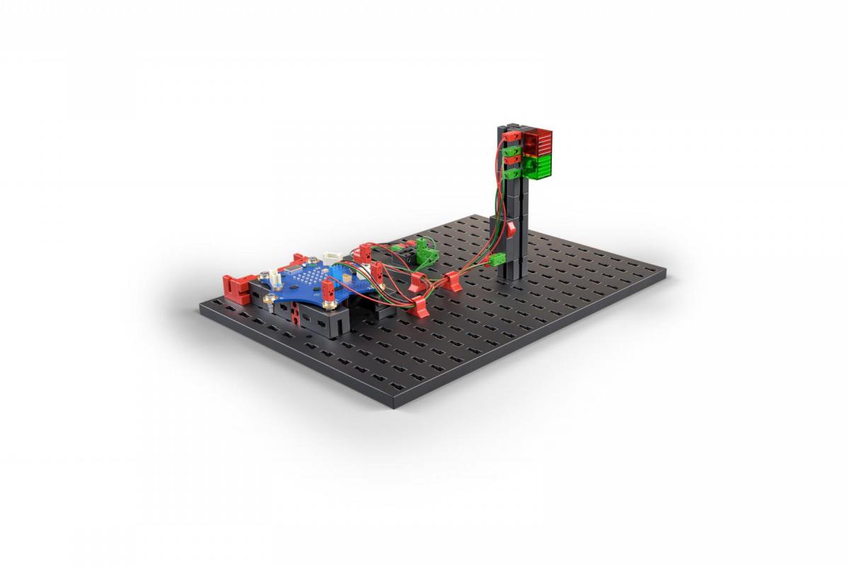 fischertechnik: Calliope-Lernbox