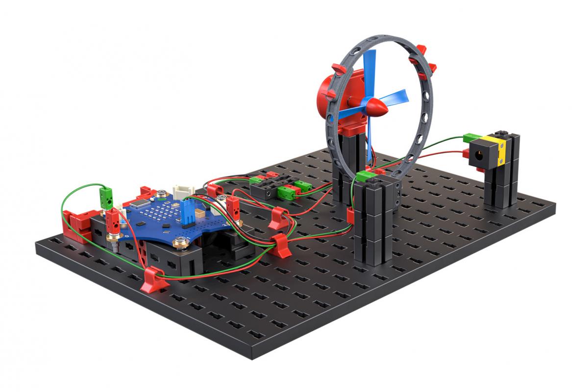fischertechnik: Calliope-Lernbox