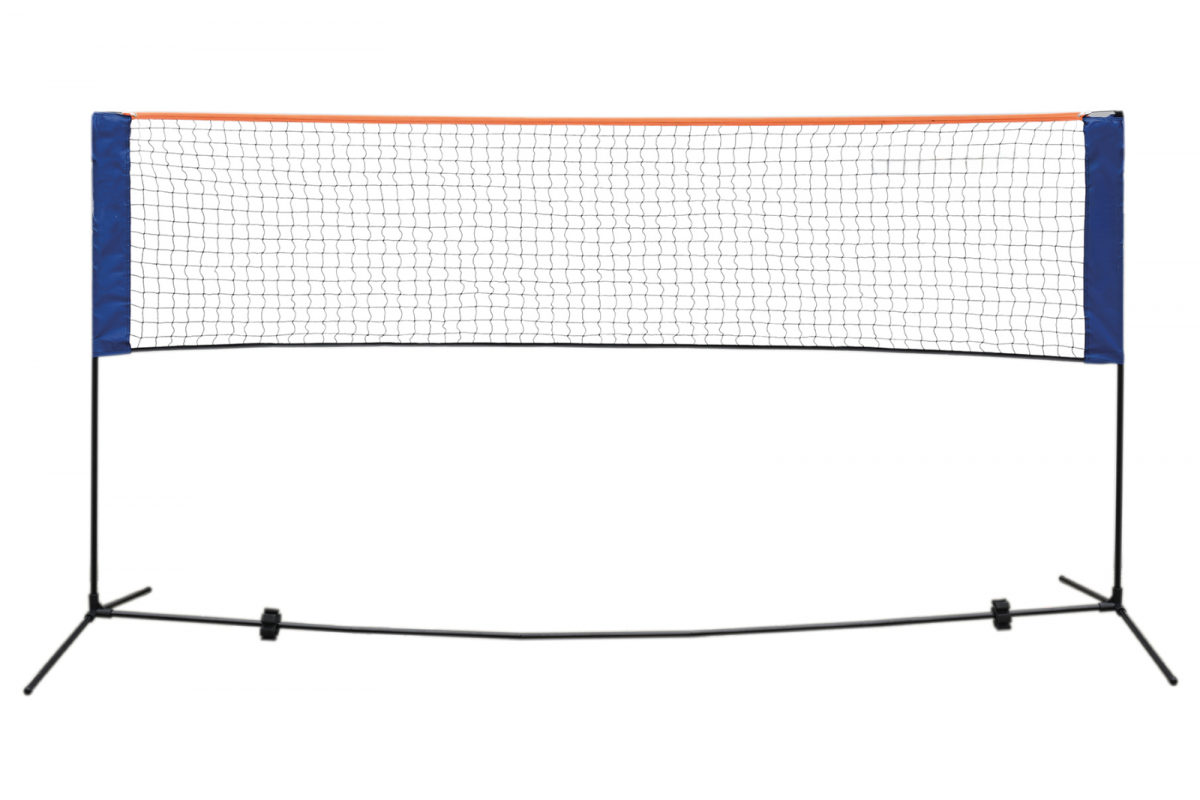 Badminton- und Tennisnetz 5 Meter