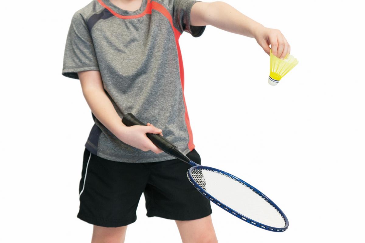 Badmintonschläger Mini