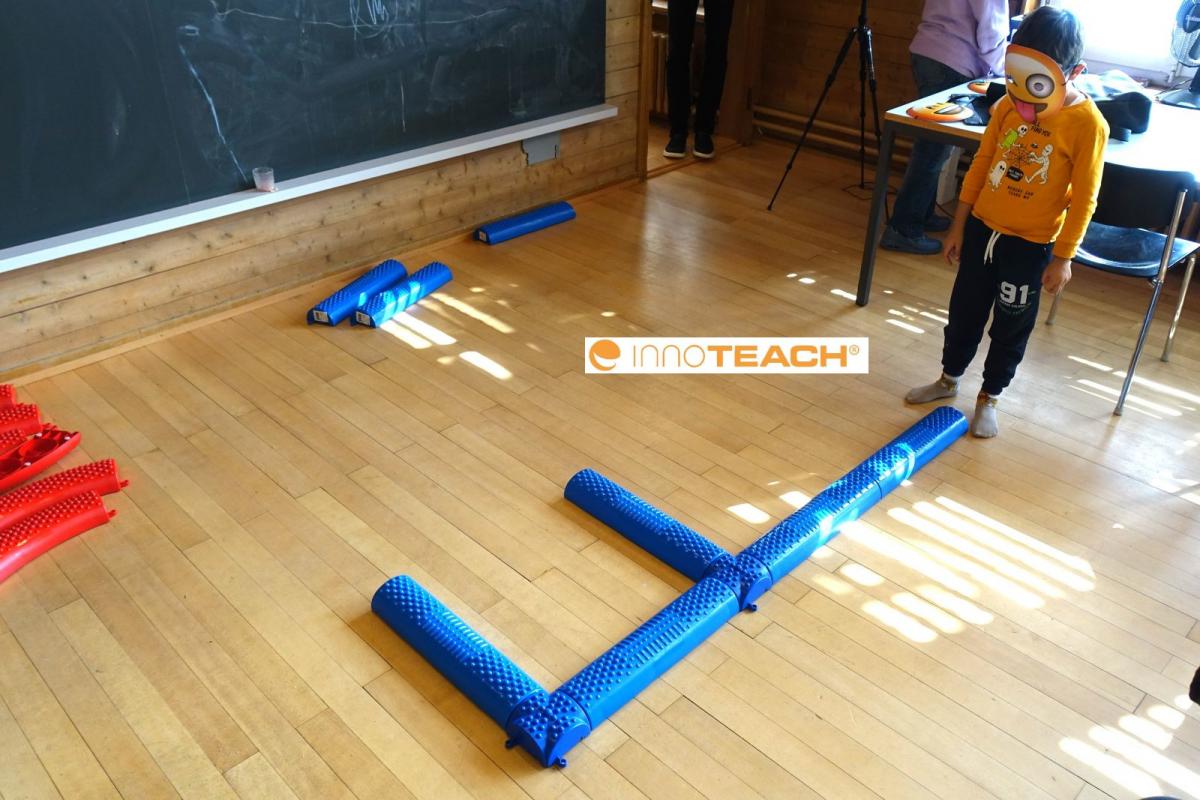 Balance Rail
