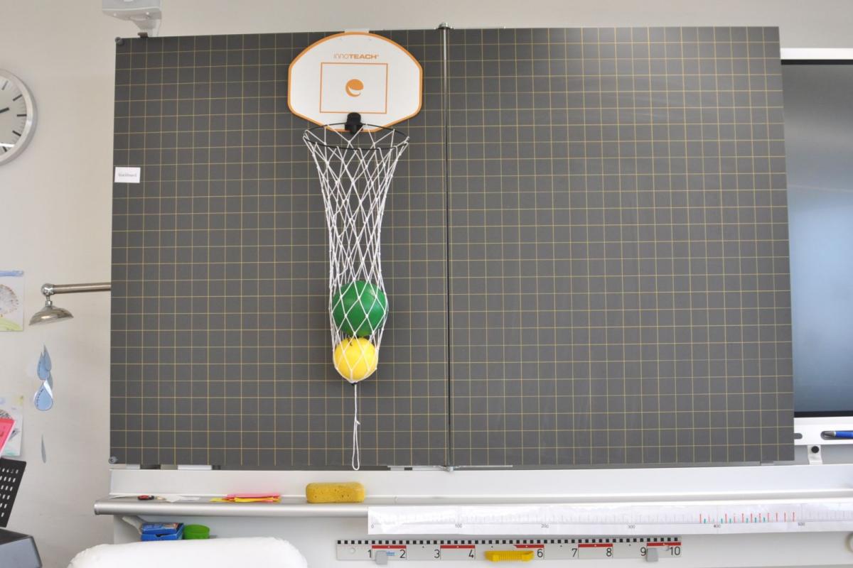 Basketballkorb-Indoor