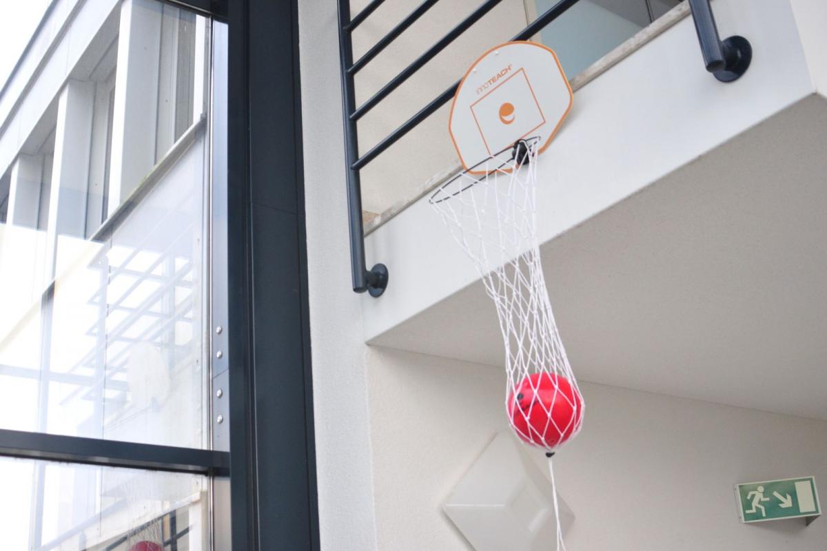Basketballkorb-Indoor