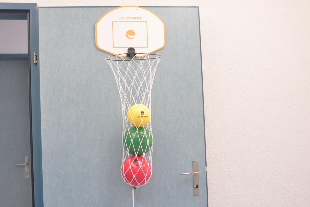 Basketballkorb-Indoor