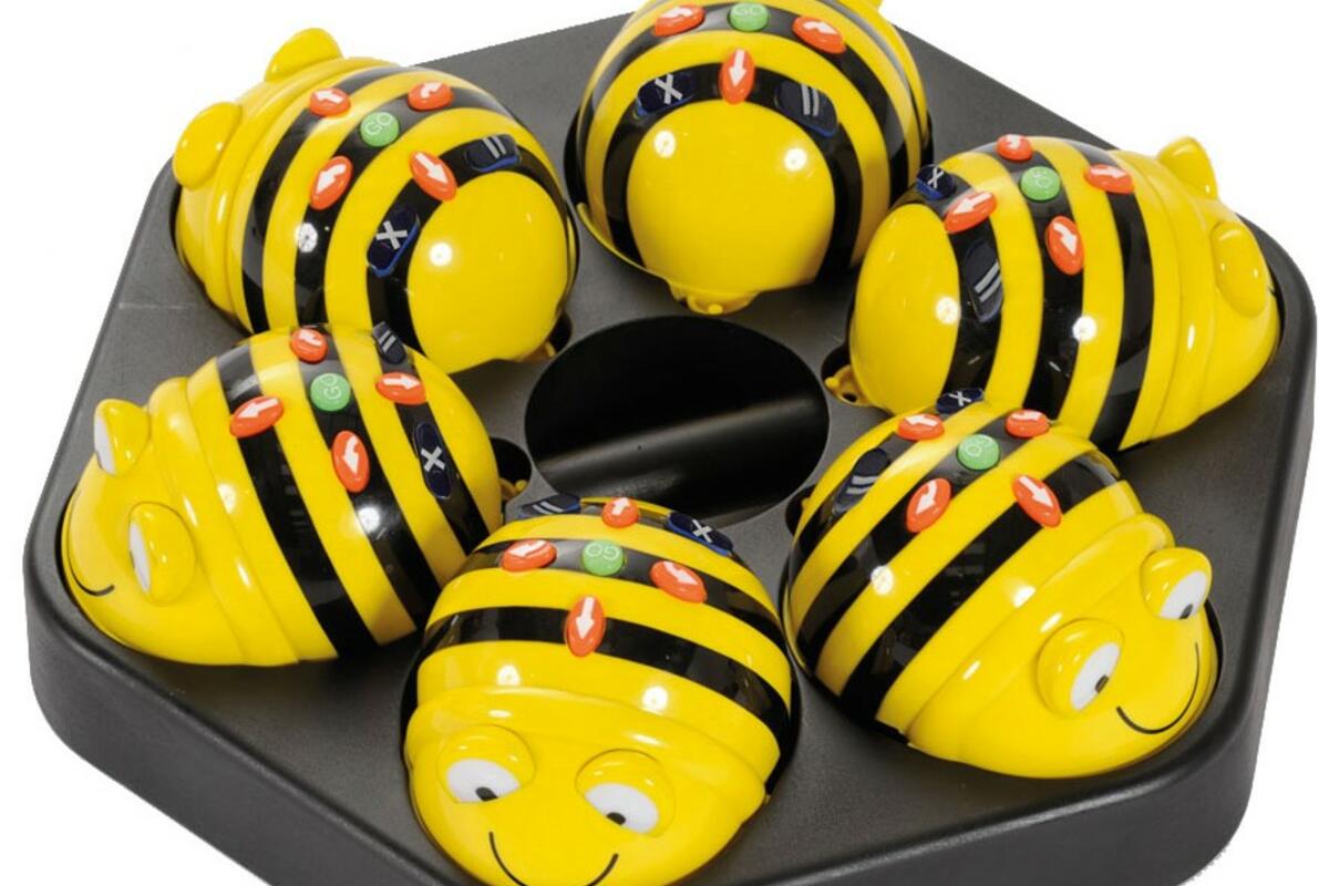 Bee-Bot 6er Set