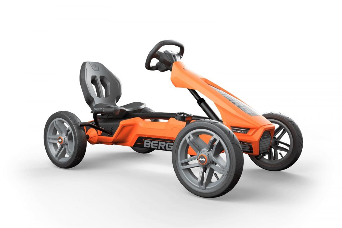 Berg Rally Orange