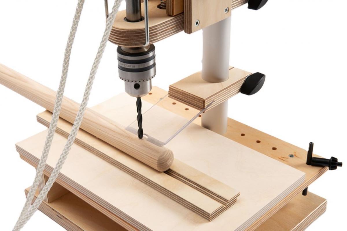Perzeptionsbohrmaschine