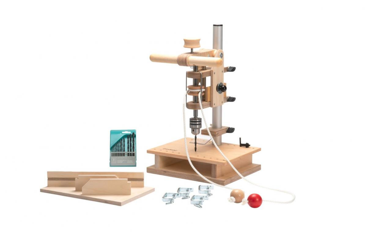 Perzeptionsbohrmaschine