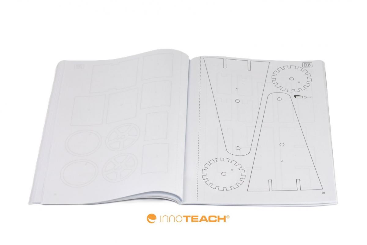 Cool tool: Baupläne, Workshop und Ideen