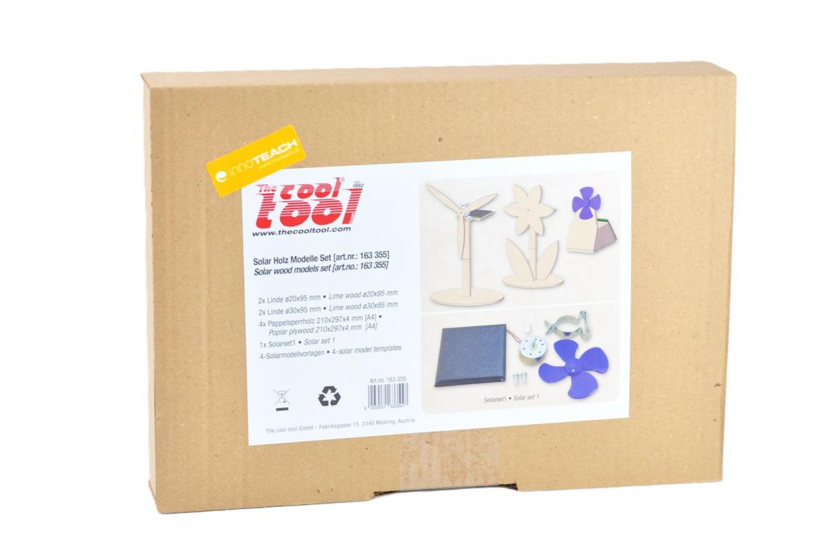 Materialpaket Solar