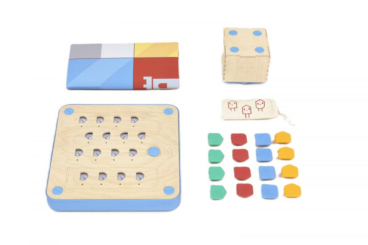 Cubetto Roboter