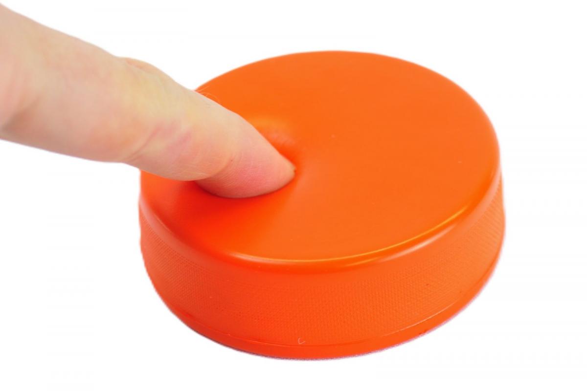 Curling Puck