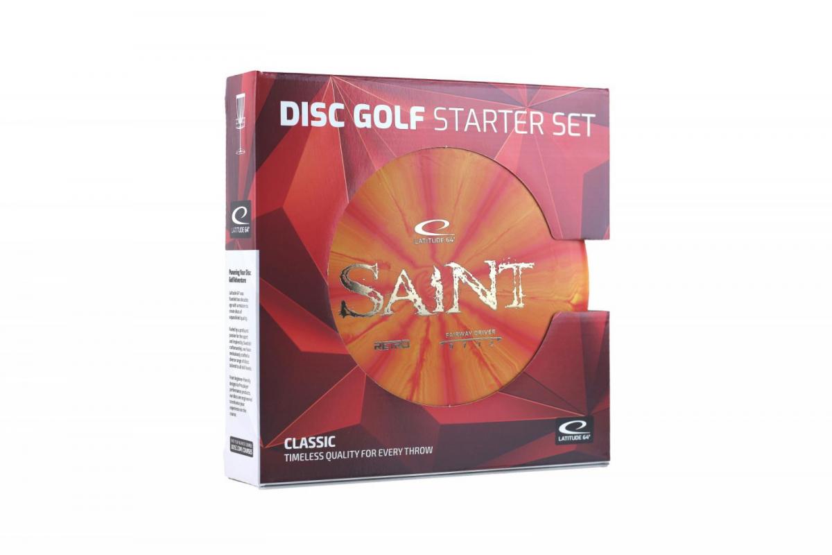DiscGolf Starter-Set Classic