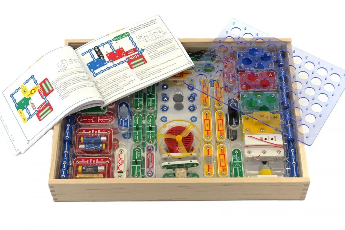 Elektronikbaukasten 390
