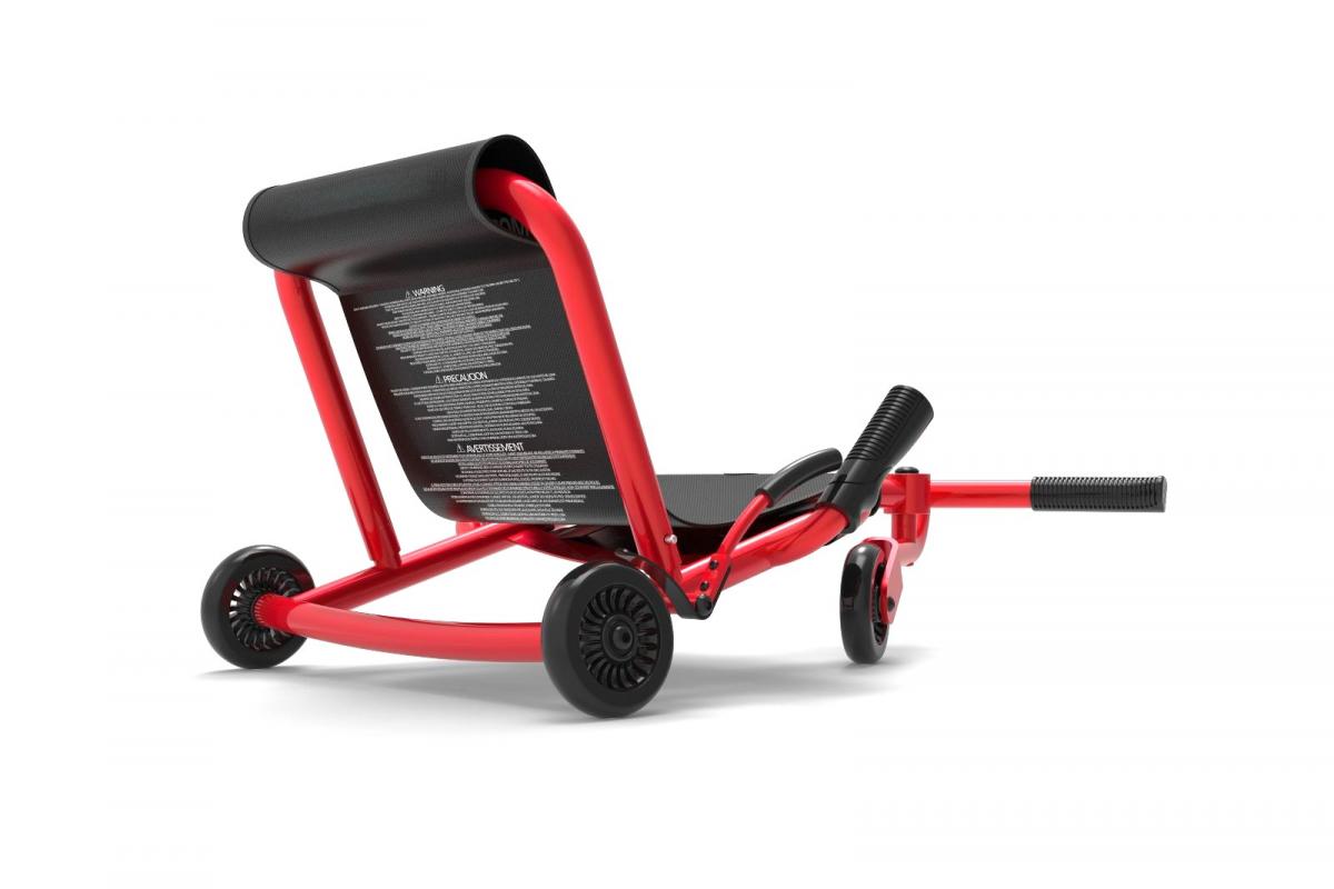 EzyRoller m. Bremse