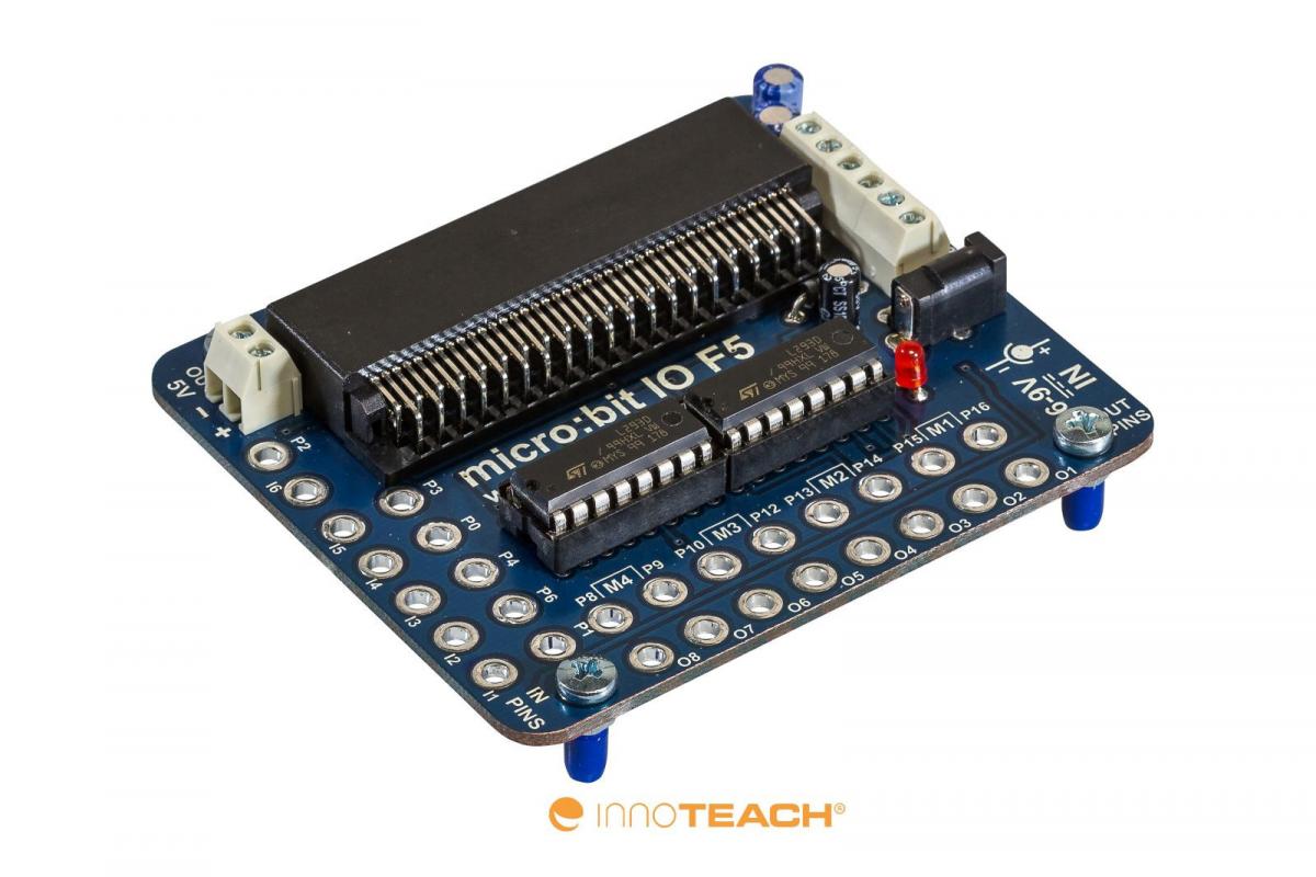 fischertechnik: micro:bit Starter-Set