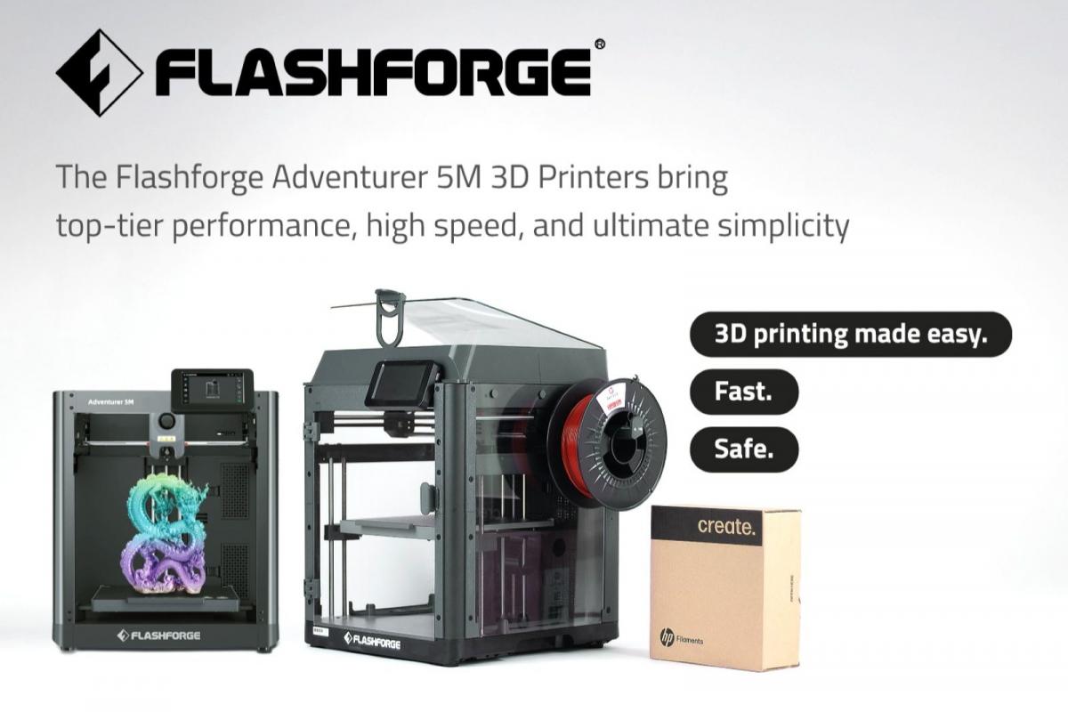 FLASHFORGE Adventurer 5Pro Edu