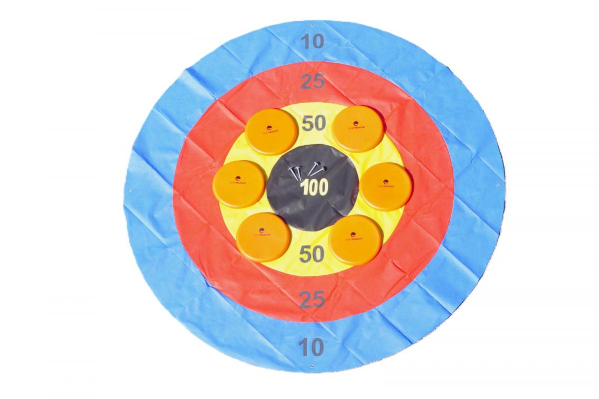 Frisbee-Dart