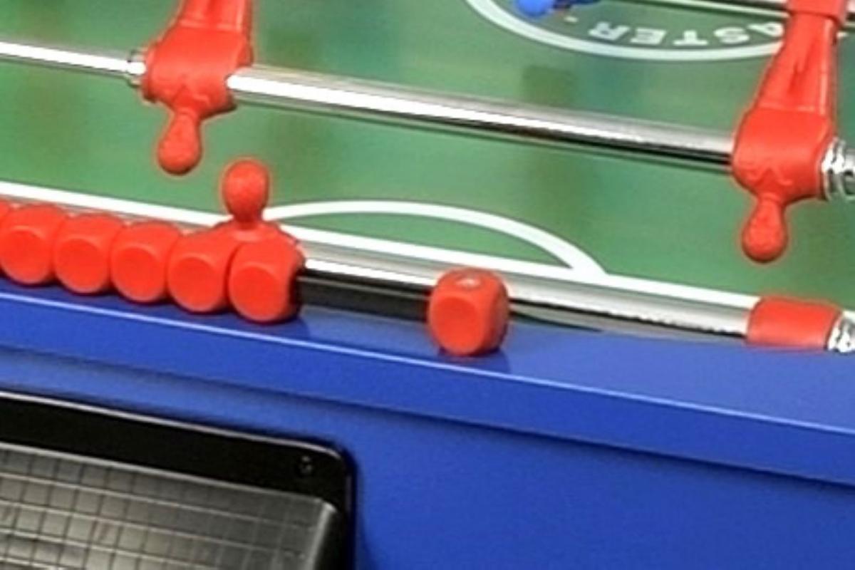 Master Cup Kicker